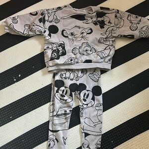 Zara Unisex Disney Set